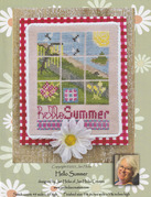 Punch Needle & Primitive Stitcher Summer 2025 Magazine