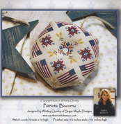 Punch Needle & Primitive Stitcher Summer 2025 Magazine