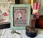 Punch Needle & Primitive Stitcher Winter 2025 Magazine