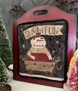 Punch Needle & Primitive Stitcher Winter 2025 Magazine