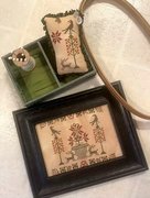 Punch Needle & Primitive Stitcher Winter 2025 Magazine