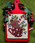 Punch Needle & Primitive Stitcher Winter 2025 Magazine