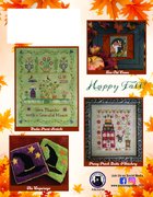 Punch Needle & Primitive Stitcher Fall 2026 Magazine, different perspective #1. Select this picture to zoom in