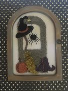 Punch Needle & Primitive Stitcher Fall 2026 Magazine, different perspective #12. Select this picture to zoom in
