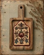 Punch Needle & Primitive Stitcher Fall 2026 Magazine, different perspective #19. Select this picture to zoom in