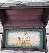 Punch Needle & Primitive Stitcher Fall 2026 Magazine, different perspective #22. Select this picture to zoom in