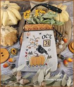 Punch Needle & Primitive Stitcher Fall 2026 Magazine, different perspective #9. Select this picture to zoom in