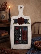 Punch Needle & Primitive Stitcher Summer 2026 Magazine, different perspective #11. Select this picture to zoom in