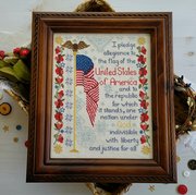 Punch Needle & Primitive Stitcher Summer 2026 Magazine, different perspective #3. Select this picture to zoom in