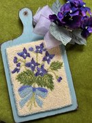 Punch Needle & Primitive Stitcher Summer 2026 Magazine, different perspective #8. Select this picture to zoom in
