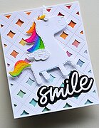 Freestyle Smile - Craft Die Set