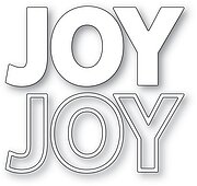 Double Joy - Craft Die Set