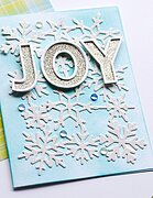 Double Joy - Craft Die Set