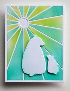 Sunbeam Frame - Craft Die