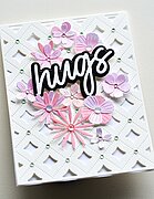 Potpourri Flower Set - Craft Die