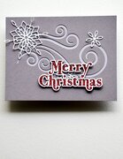 Adelaide Snowflakes - Craft Die
