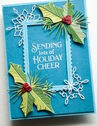 Adelaide Snowflakes - Craft Die