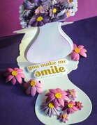 Layered Pointy Petals - Craft Die