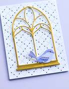 Cortina Pinpoint Plate - Craft Die