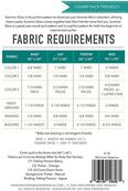 Summer Glow - Quilt Pattern