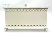 Long Decorative Frame - Unfinished Wood Display
