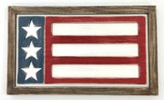 Liberty Frame - Embroidery Wood Display