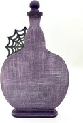 Potion of Stitches -  Unfinished Wood Display Frame