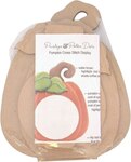 Pumpkin - Halloween Unfinished Wood Display Frame
