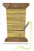 Spool with Thread - Unfinished Wood Display Frame