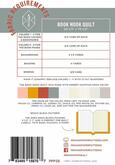 Book Nook - Quilt Pattern