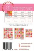 Hello Spring G - Quilt Pattern