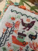 Houseboat Hangout - XStitch The Rainbow - Cross Stitch