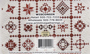 The Magic Of Christmas - Quilt Pattern 