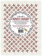 Red and White Gatherings - Quilt Pattern