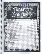 Snowman Gatherings IV - Quilt Book