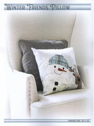 Snowman Gatherings IV - Quilt Book