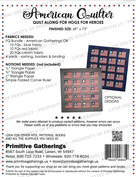 American Quilter - Quilt Pattern