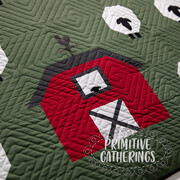 Patty in the Pasture - Quilt Pattern