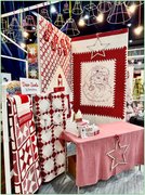 Starring Santa - Quilt Pattern