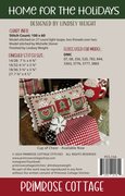 Home for the Holidays - Christmas Cross Stitch Pattern