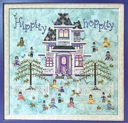 Floss Pack for "Cottontail Cottage"