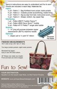 Riviera Handbag - Quilt Pattern