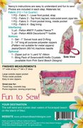Maui Glam Bag - Quilt Pattern