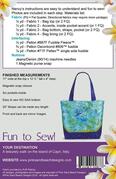 Capri Carryall - Quilt Pattern