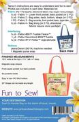 Hanalei Handbag - Quilt Pattern