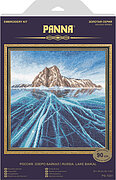 Lake Baikal - Cross Stitch Kit