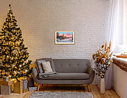 The Road Home - Cross Stitch Kit