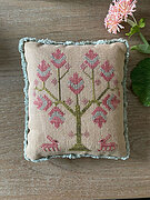 Adorn Your Heart  - Cross Stitch Pattern