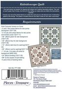 Kaleidoscope Quilt - Quilt Pattern