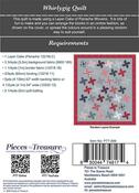Whirlygig - Quilt Pattern